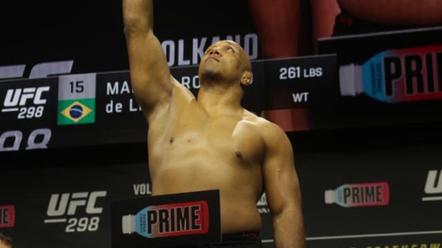 UFC 298